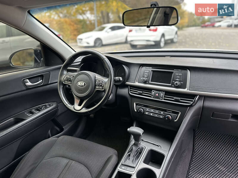 Седан Kia Optima 2016 в Киеве фото 28 Седан Kia Optima 2016 в Киеве