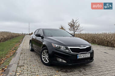 Седан Kia Optima 2012 в Виннице