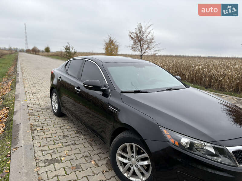 Седан Kia Optima 2012 в Вінниці фото 6 Седан Kia Optima 2012 в Вінниці
