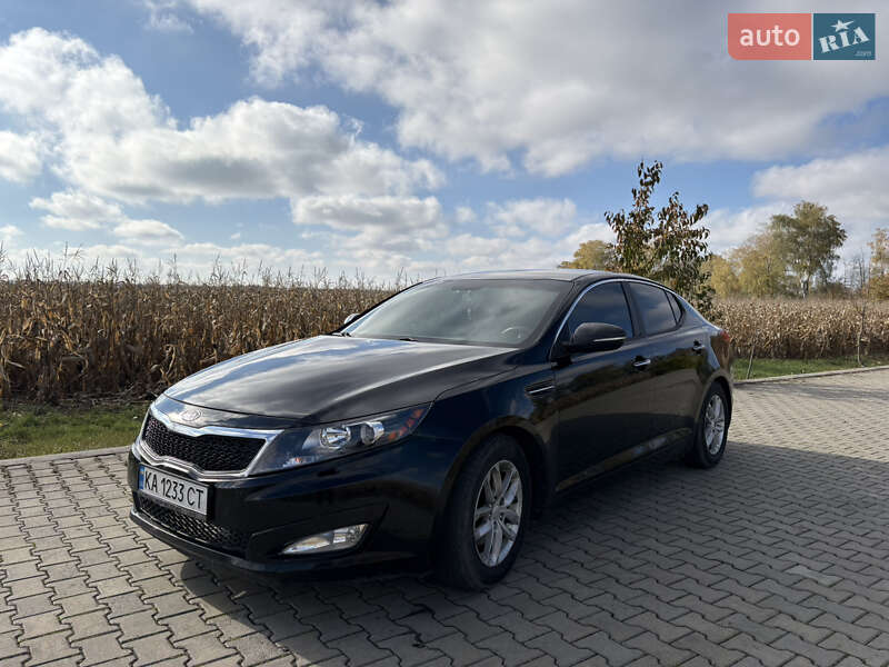 Седан Kia Optima 2012 в Вінниці фото 9 Седан Kia Optima 2012 в Вінниці