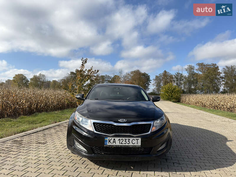 Седан Kia Optima 2012 в Вінниці фото 5 Седан Kia Optima 2012 в Вінниці