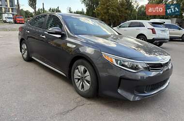 Седан Kia Optima 2017 в 