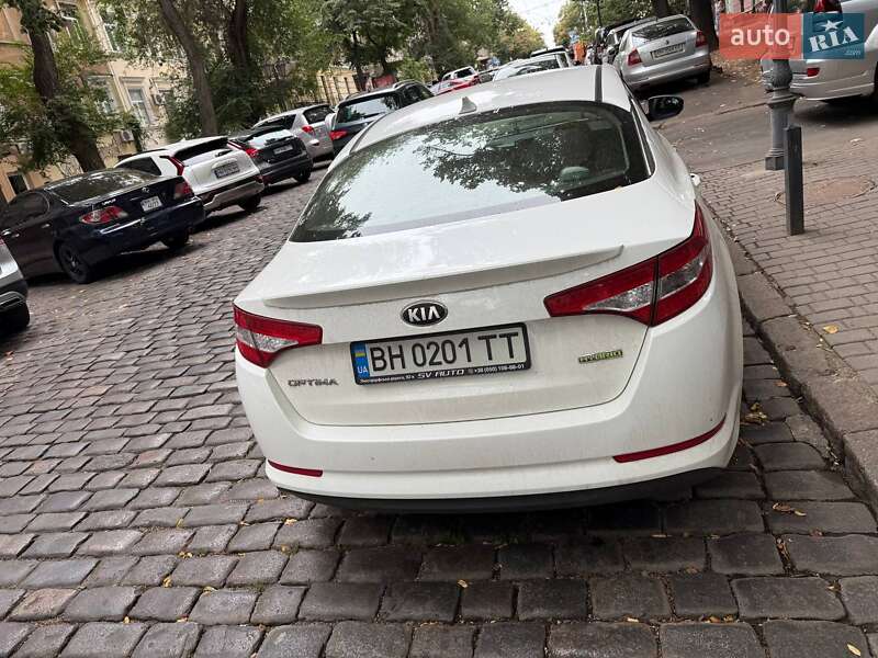 Седан Kia Optima 2013 в Одесі фото 3 Седан Kia Optima 2013 в Одесі
