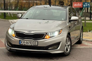 Седан Kia Optima 2011 в Києві Седан Kia Optima 2011 в Києві