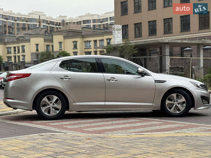Седан Kia Optima 2011 в Киеве фото 6 Седан Kia Optima 2011 в Киеве