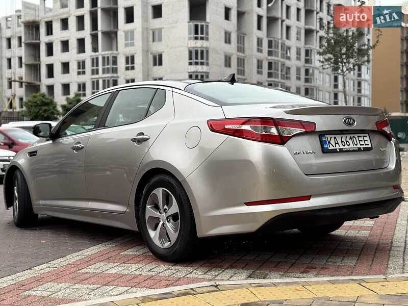 Седан Kia Optima 2011 в Киеве фото 9 Седан Kia Optima 2011 в Киеве