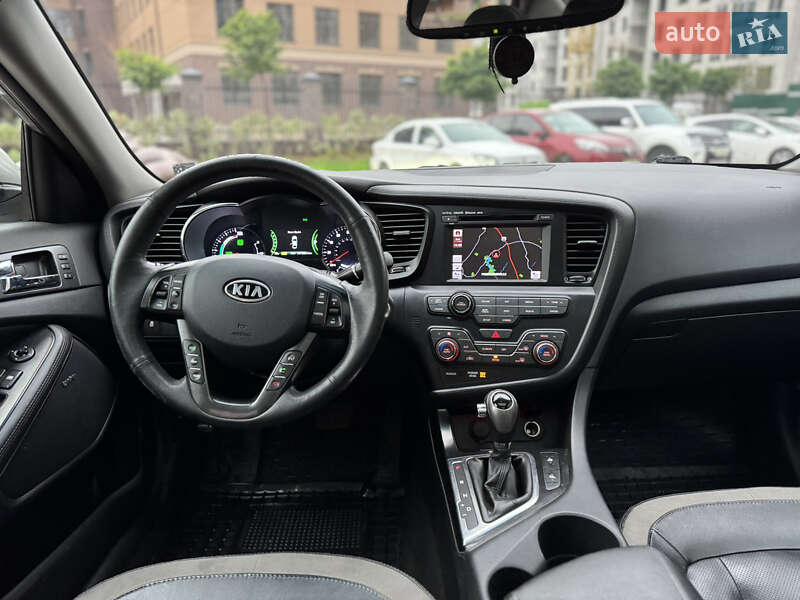 Седан Kia Optima 2011 в Киеве фото 17 Седан Kia Optima 2011 в Киеве