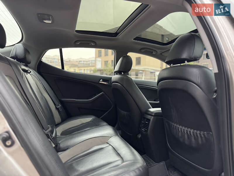 Седан Kia Optima 2011 в Киеве фото 18 Седан Kia Optima 2011 в Киеве