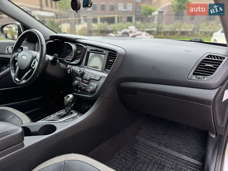 Седан Kia Optima 2011 в Киеве фото 22 Седан Kia Optima 2011 в Киеве