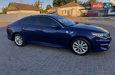 Седан Kia Optima 2016 в 