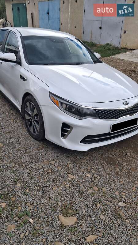 Седан Kia Optima 2016 в Долині фото 3 Седан Kia Optima 2016 в Долині
