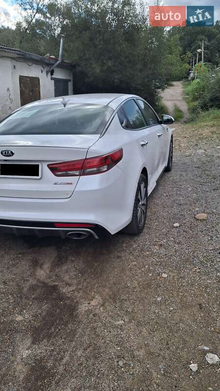 Седан Kia Optima 2016 в Долині фото 6 Седан Kia Optima 2016 в Долині
