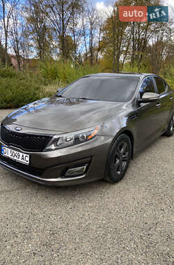 Седан Kia Optima 2013 в 