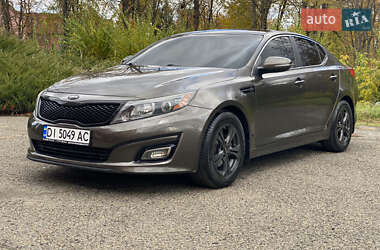 Седан Kia Optima 2013 в Бурштині Седан Kia Optima 2013 в Бурштині