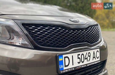 Седан Kia Optima 2013 в 