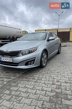 Седан Kia Optima 2015 в Киеве