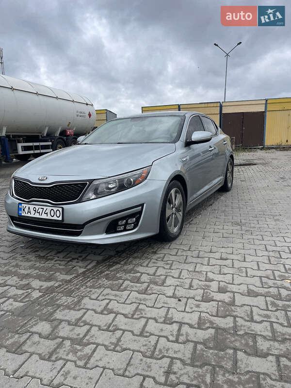 Kia Optima 2015 Kia Optima 2015