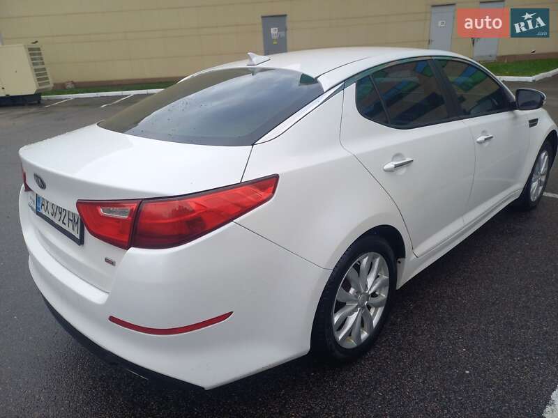 Седан Kia Optima 2015 в Харкові фото 2 Седан Kia Optima 2015 в Харкові