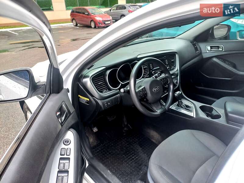 Седан Kia Optima 2015 в Харкові фото 6 Седан Kia Optima 2015 в Харкові