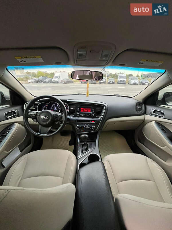 Седан Kia Optima 2015 в Каменец-Подольском фото 10 Седан Kia Optima 2015 в Каменец-Подольском