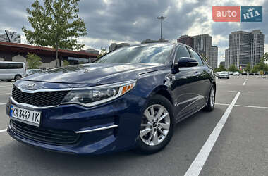 Седан Kia Optima 2017 в Киеве Седан Kia Optima 2017 в Киеве