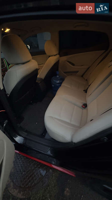 Седан Kia Optima 2014 в Макарове фото 9 Седан Kia Optima 2014 в Макарове