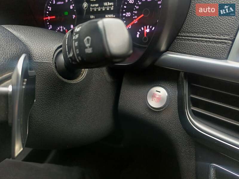 Седан Kia Optima 2016 в Кам'янському фото 3 Седан Kia Optima 2016 в Кам'янському