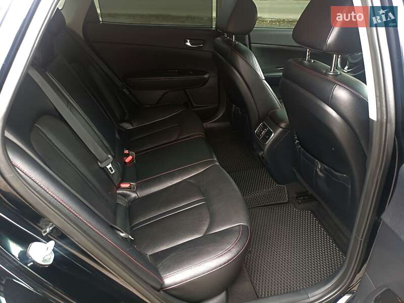 Седан Kia Optima 2016 в Кам'янському фото 12 Седан Kia Optima 2016 в Кам'янському