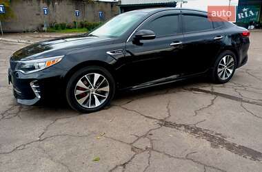 Седан Kia Optima 2016 в Кам'янському