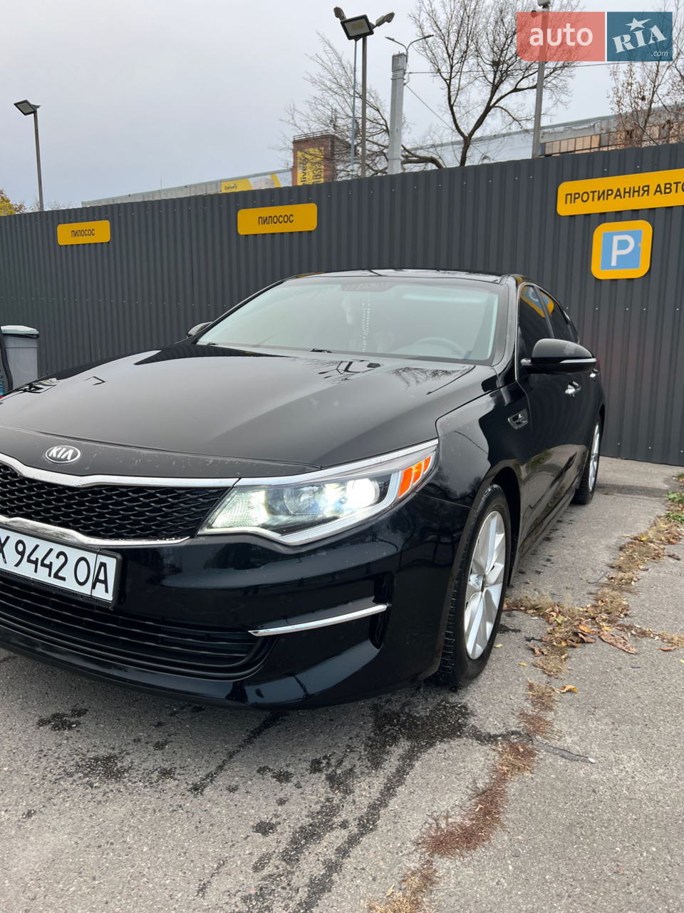 2017 Kia Optima - мініатюра 8