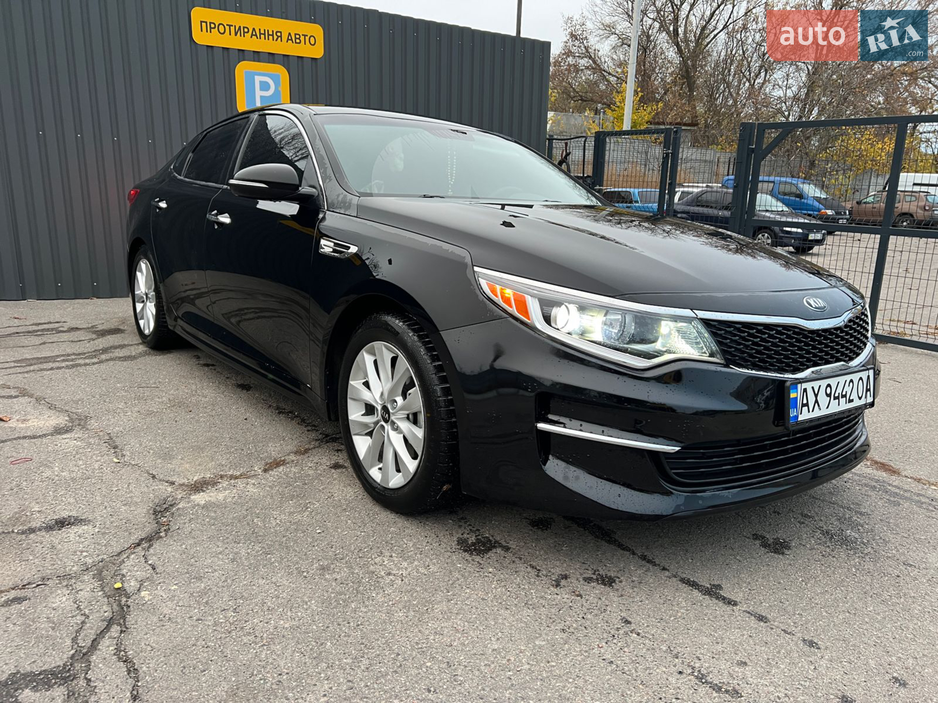 2018 Kia Optima - мініатюра 6