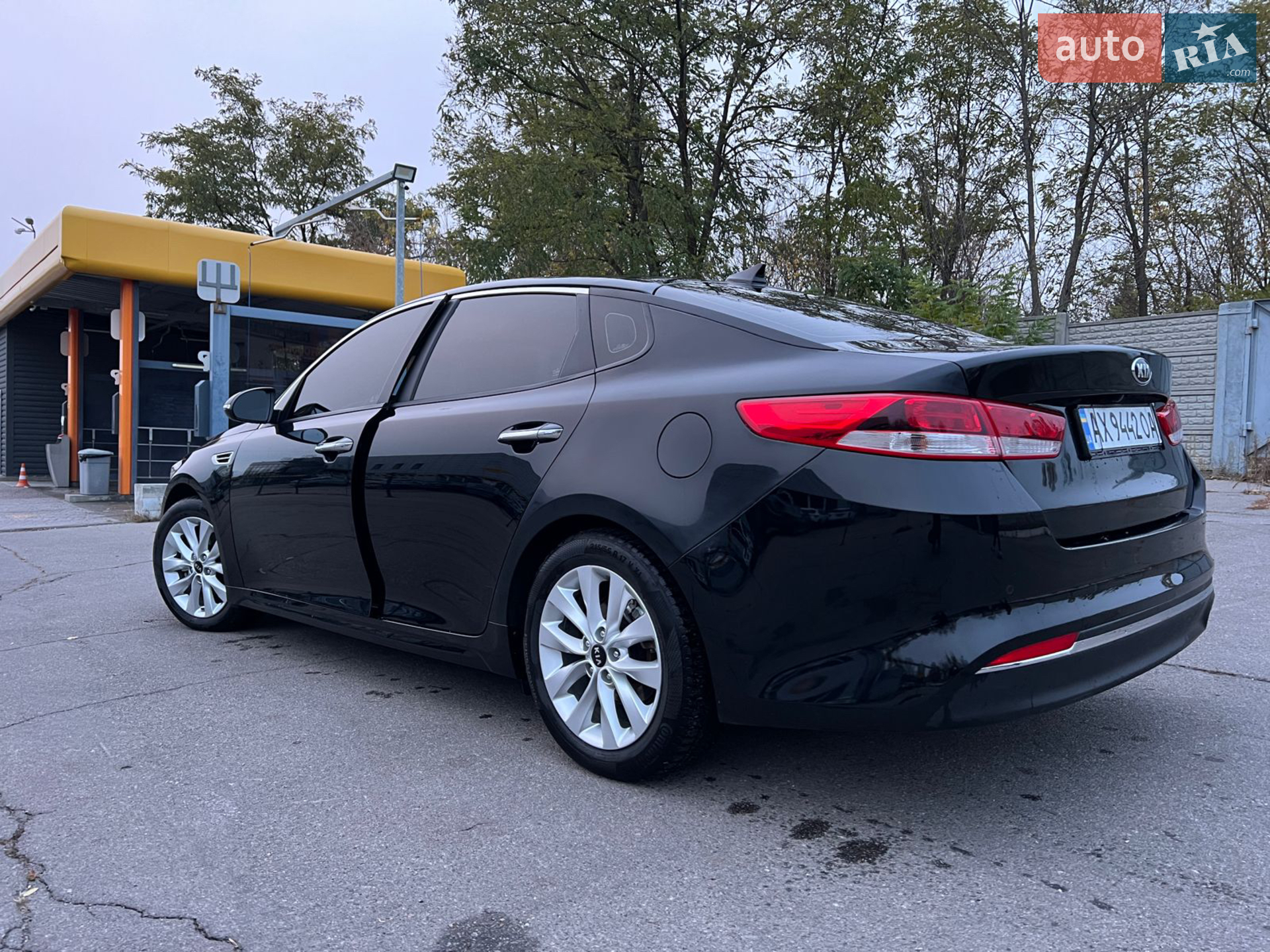 2018 Kia Optima - мініатюра 21