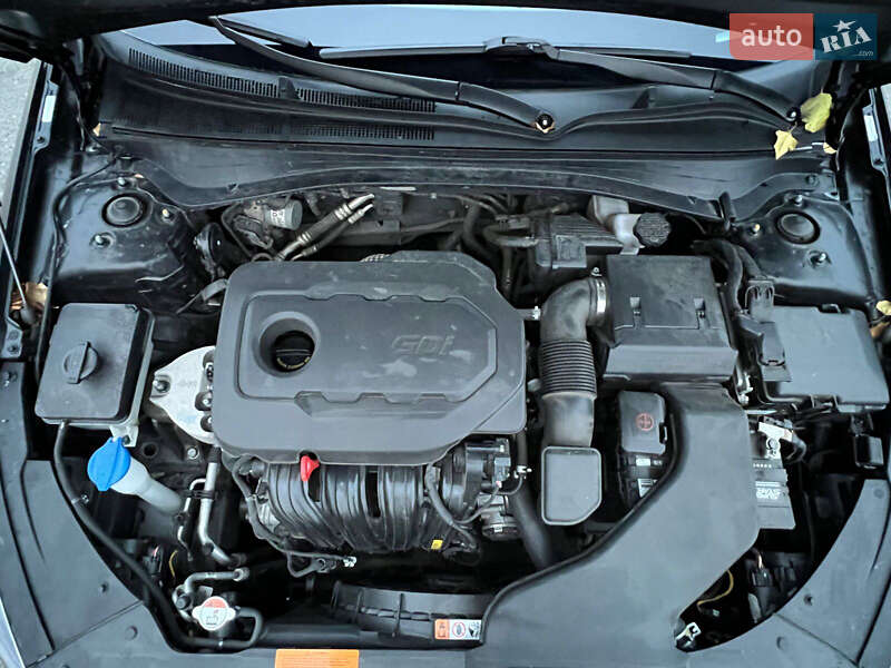 Седан Kia Optima 2018 в Харькове