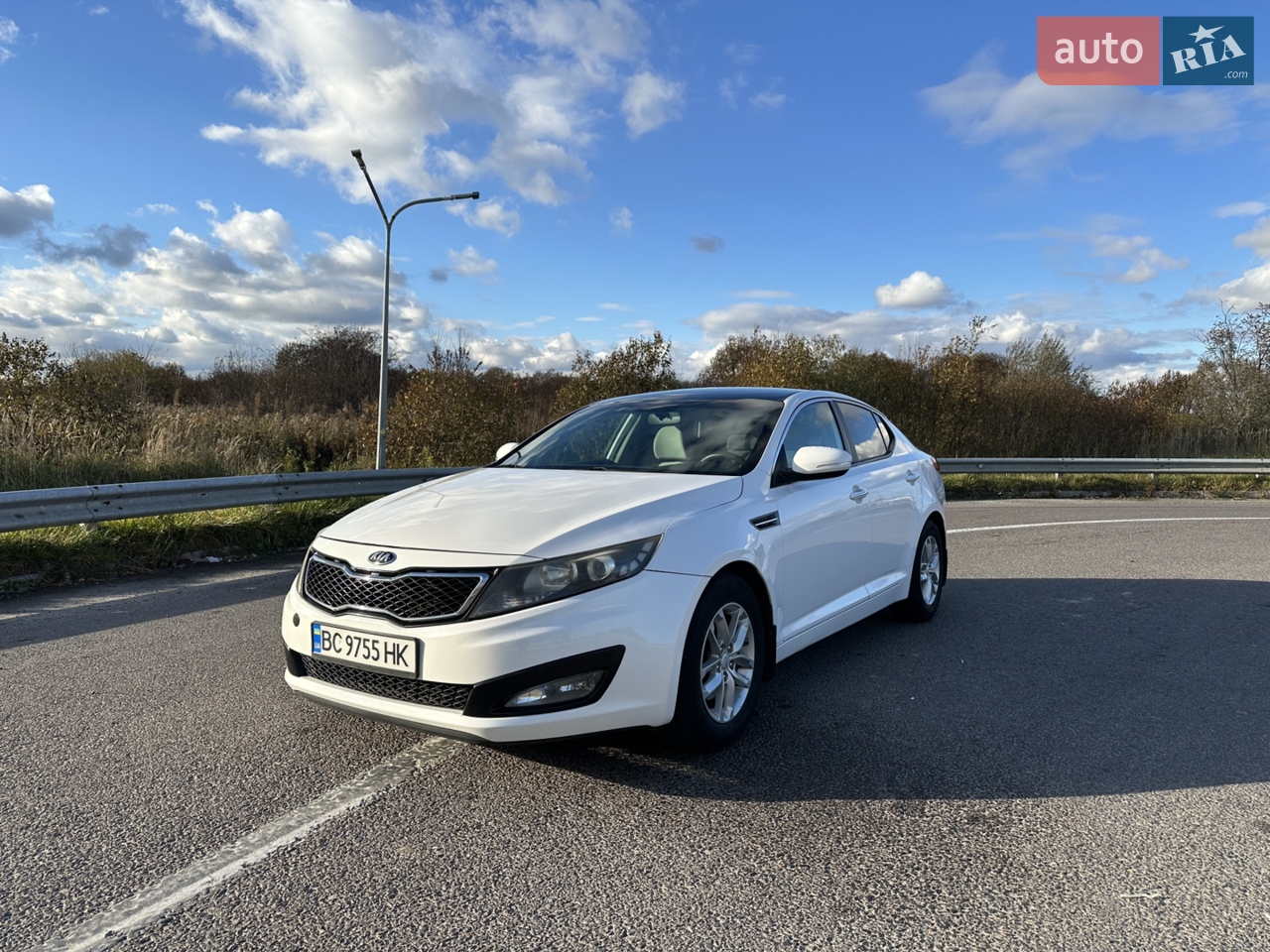 2012 Kia Optima - мініатюра 17