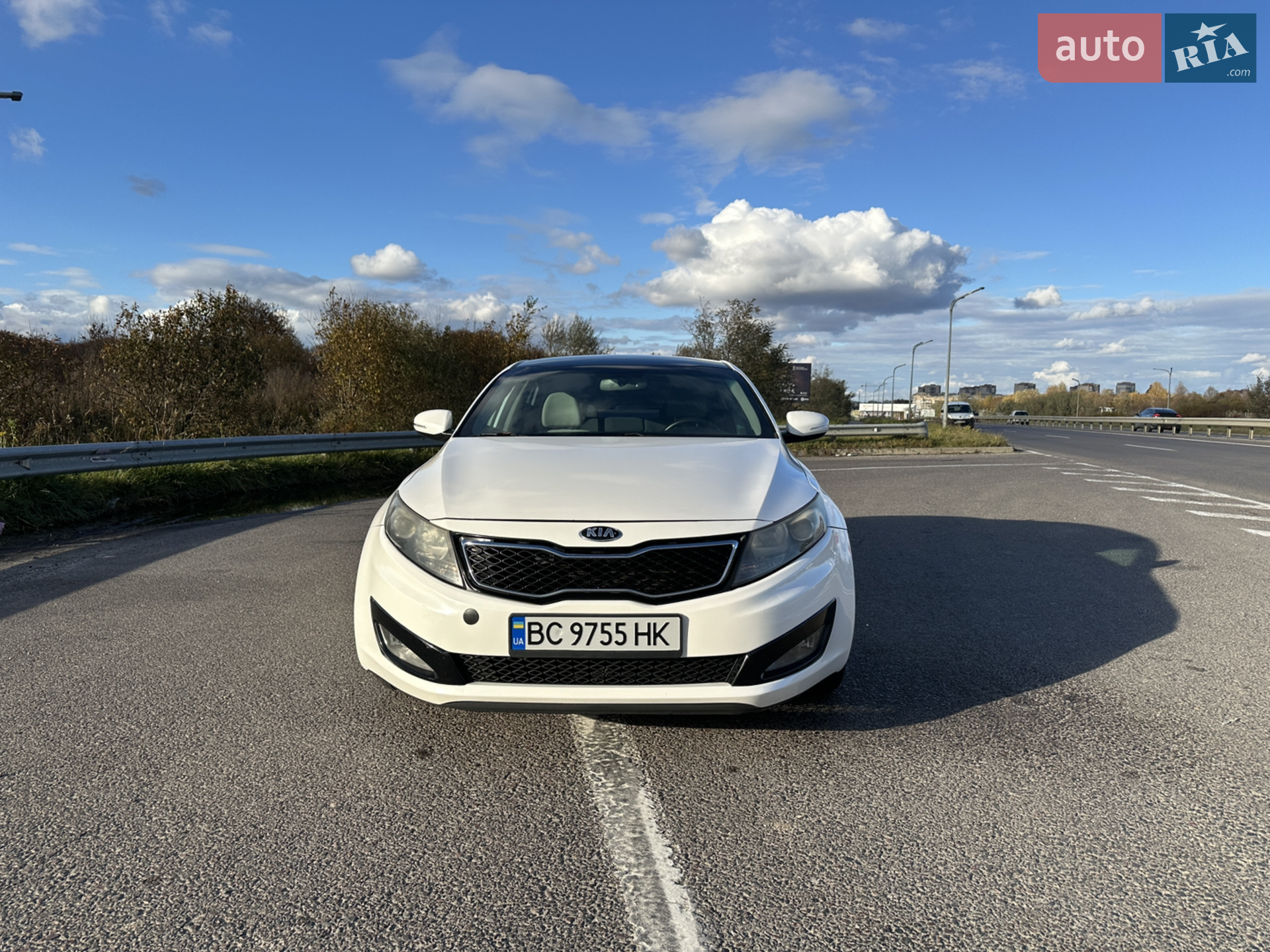 2013 Kia Optima - мініатюра 2