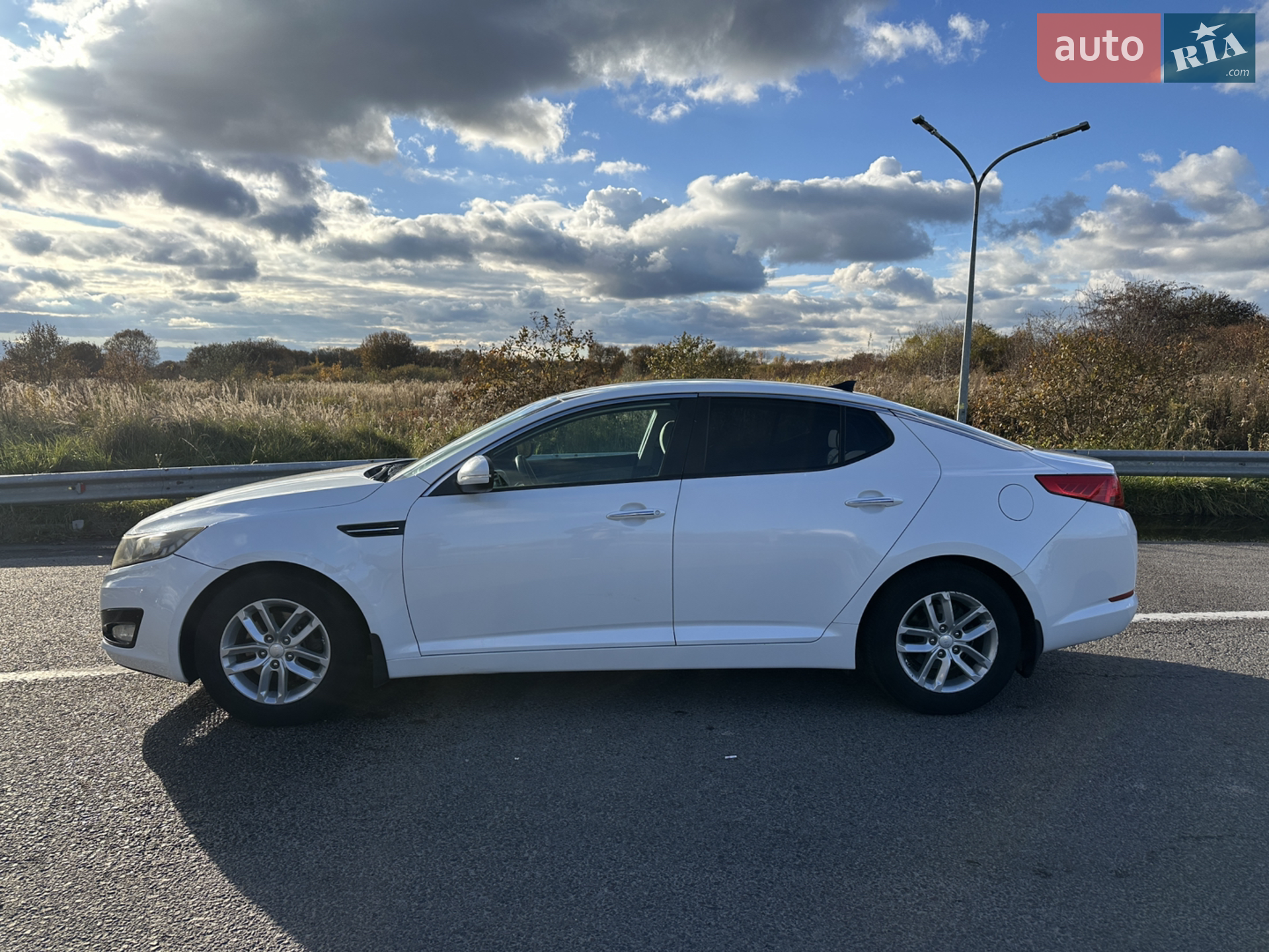 2013 Kia Optima - мініатюра 3
