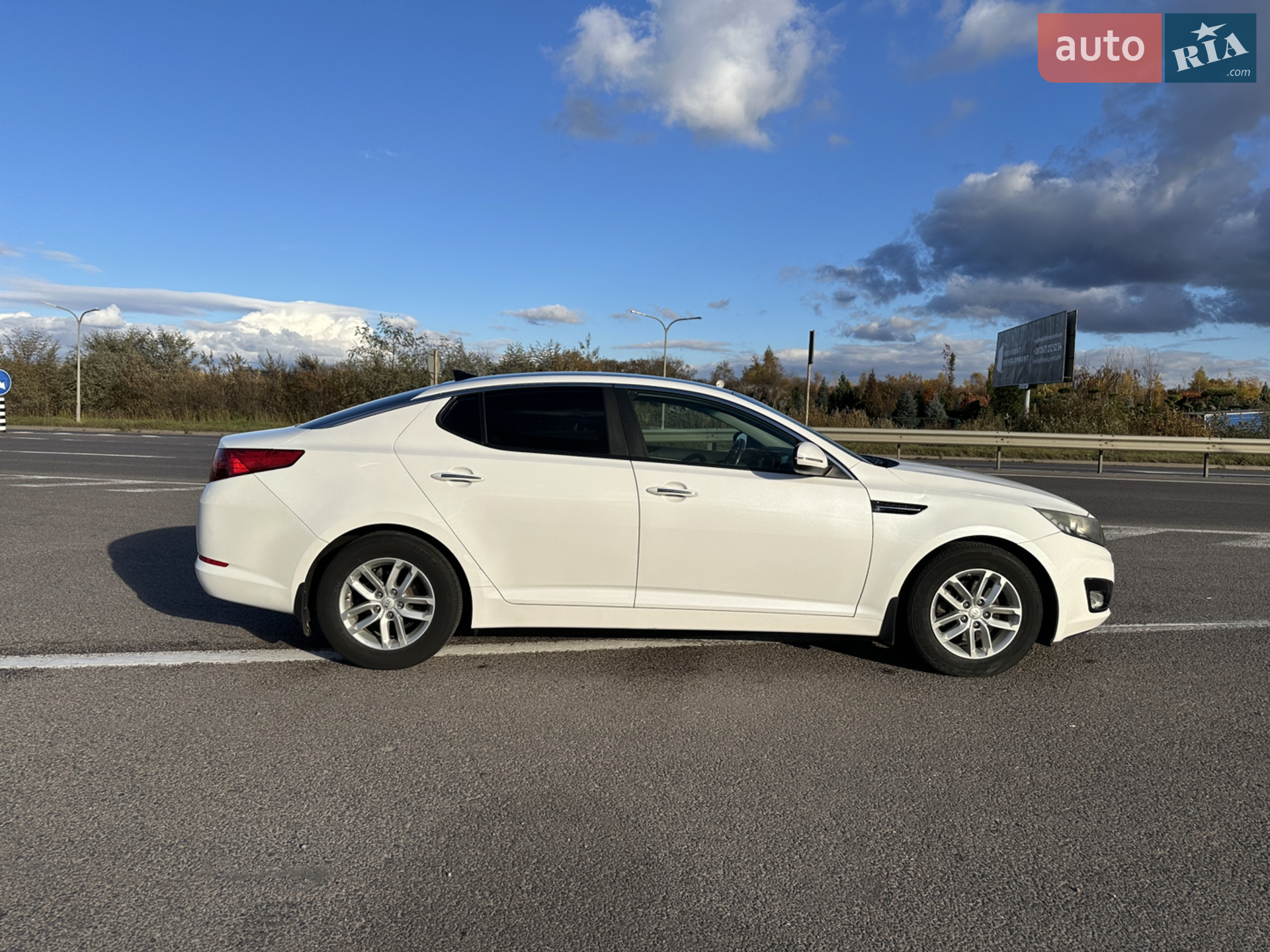 2013 Kia Optima - мініатюра 4