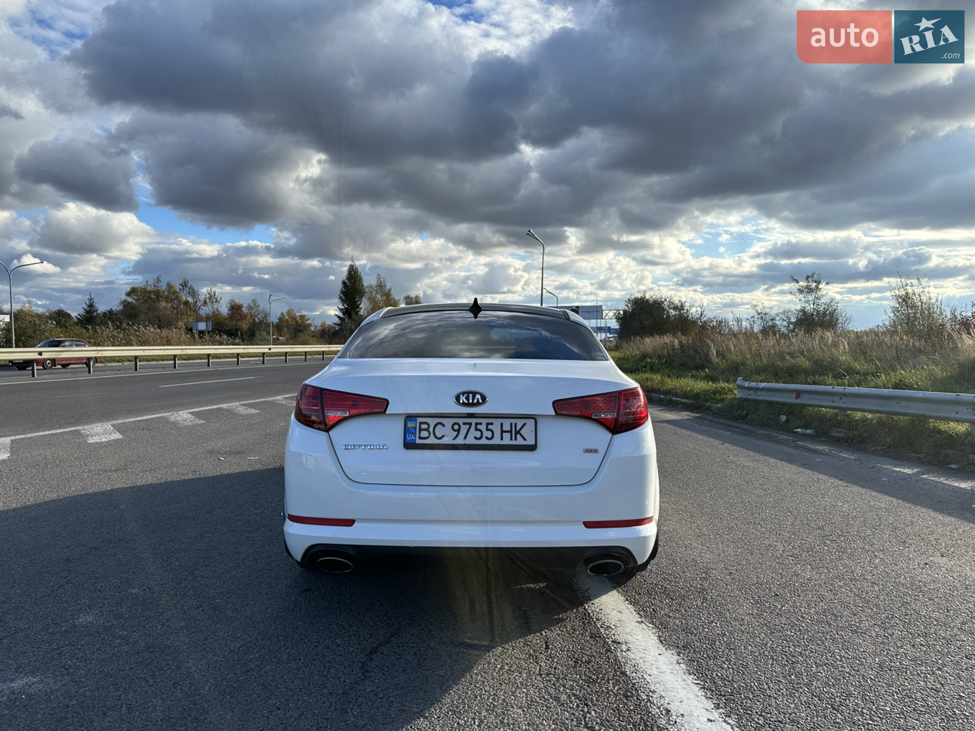 2013 Kia Optima - мініатюра 5