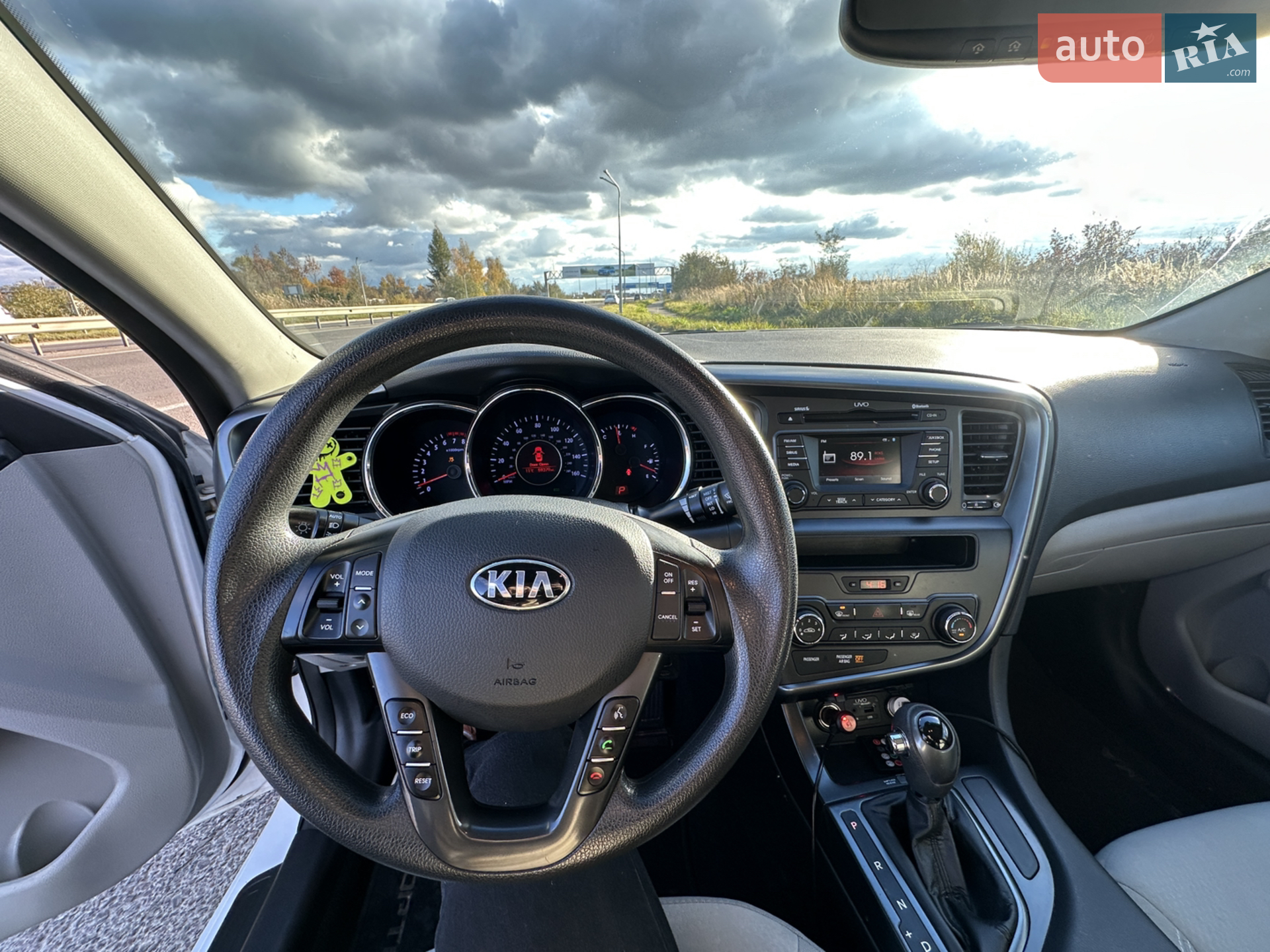 2013 Kia Optima - мініатюра 6