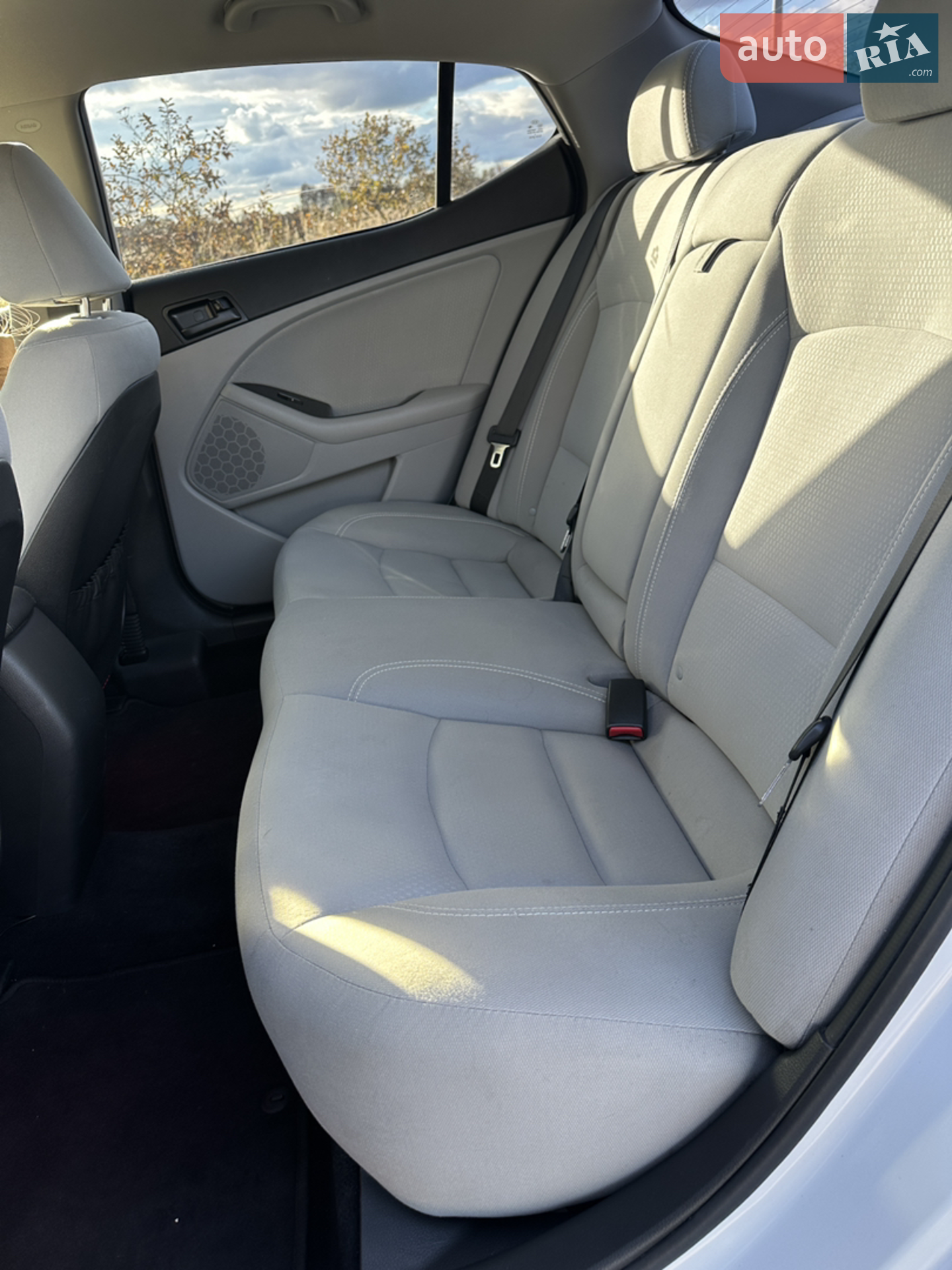 2013 Kia Optima - мініатюра 9