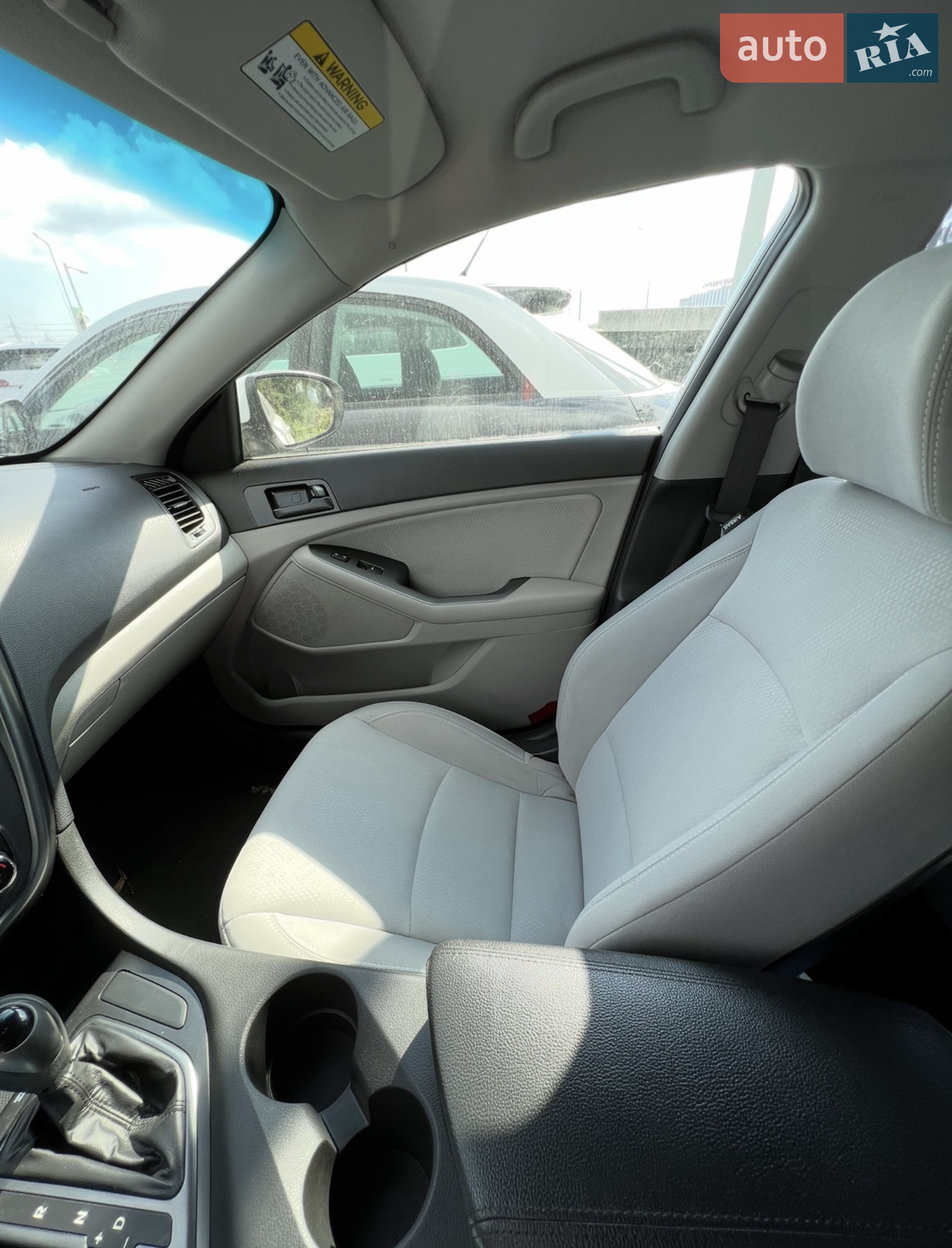 2013 Kia Optima - мініатюра 8