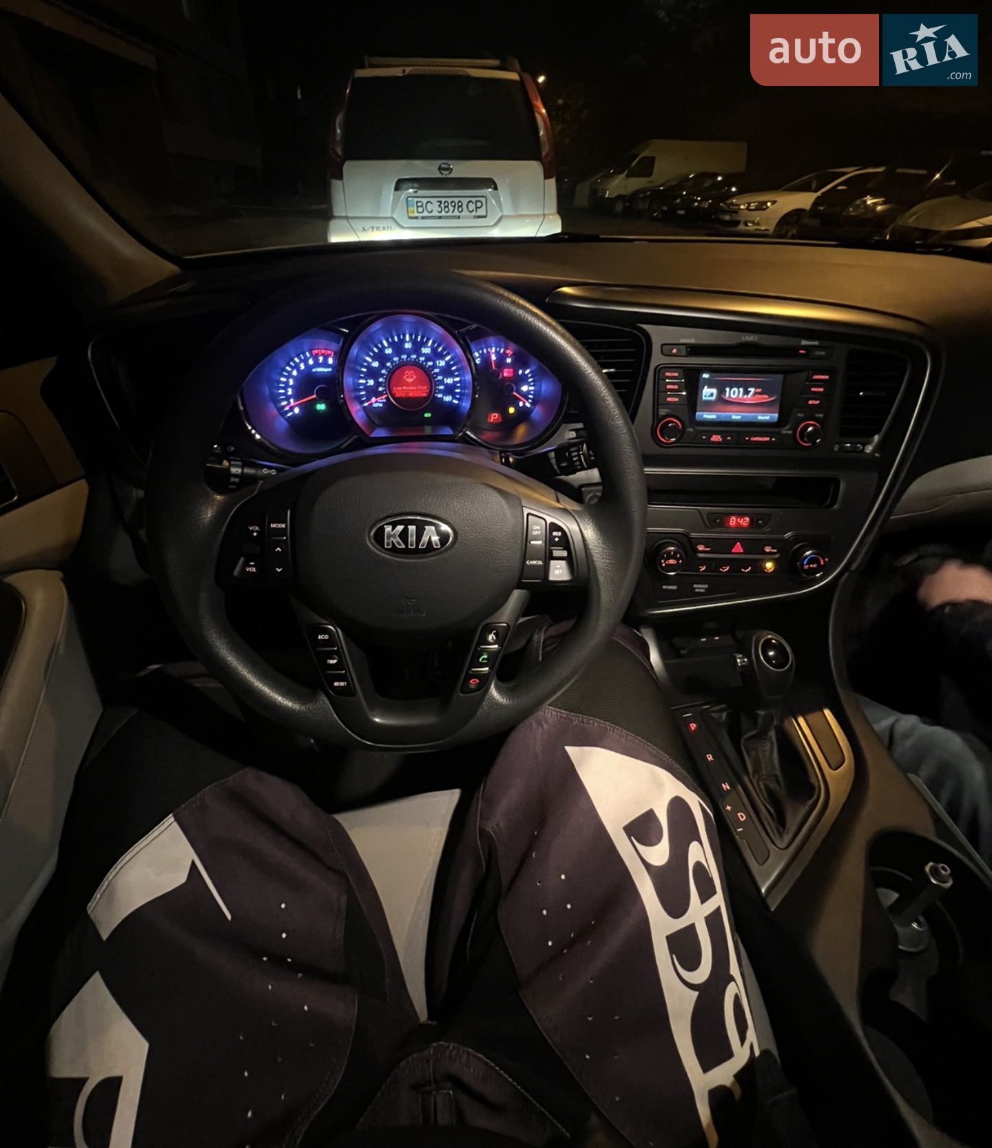2013 Kia Optima - мініатюра 11