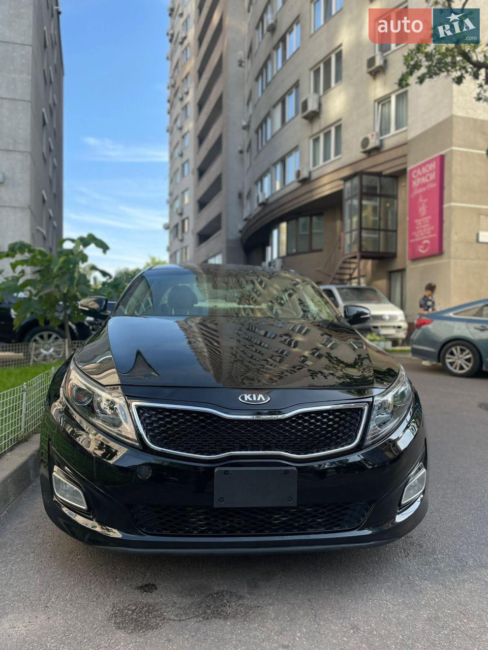 2014 Kia Optima - мініатюра 42