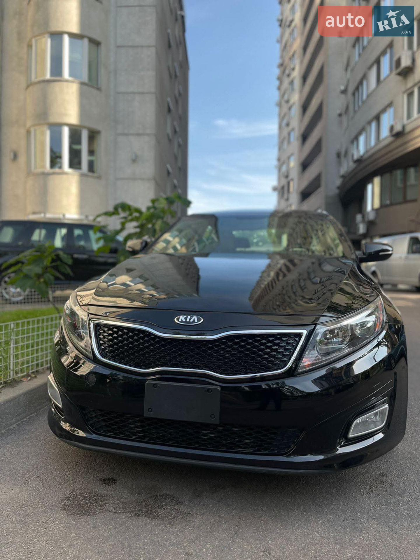 2015 Kia Optima - мініатюра 2