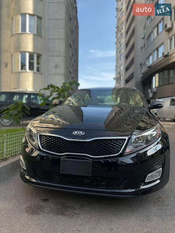 Седан Kia Optima 2015 в Киеве фото 2 Седан Kia Optima 2015 в Киеве