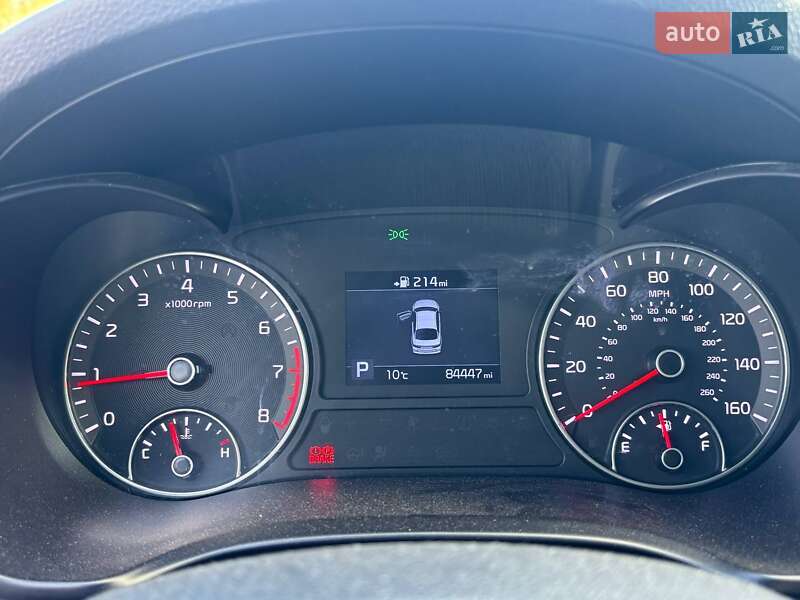 Седан Kia Optima 2019 в Києві фото 26 Седан Kia Optima 2019 в Києві