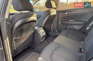 Седан Kia Optima 2019 в Киеве