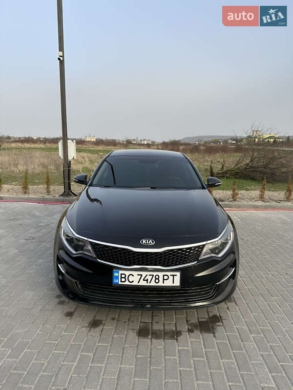 Kia Optima 2016 Kia Optima 2016