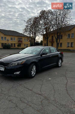 Седан Kia Optima 2014 в Ватутино