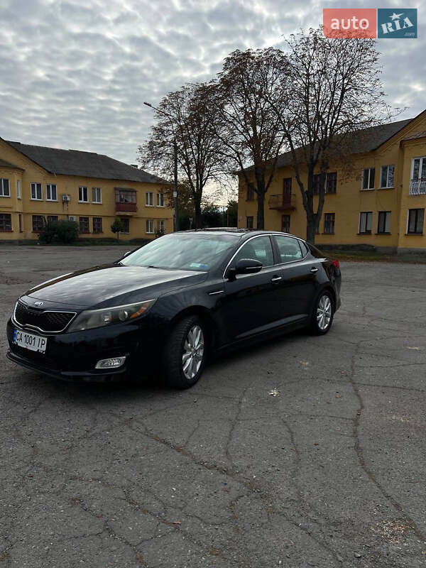 Kia Optima 2014 Kia Optima 2014